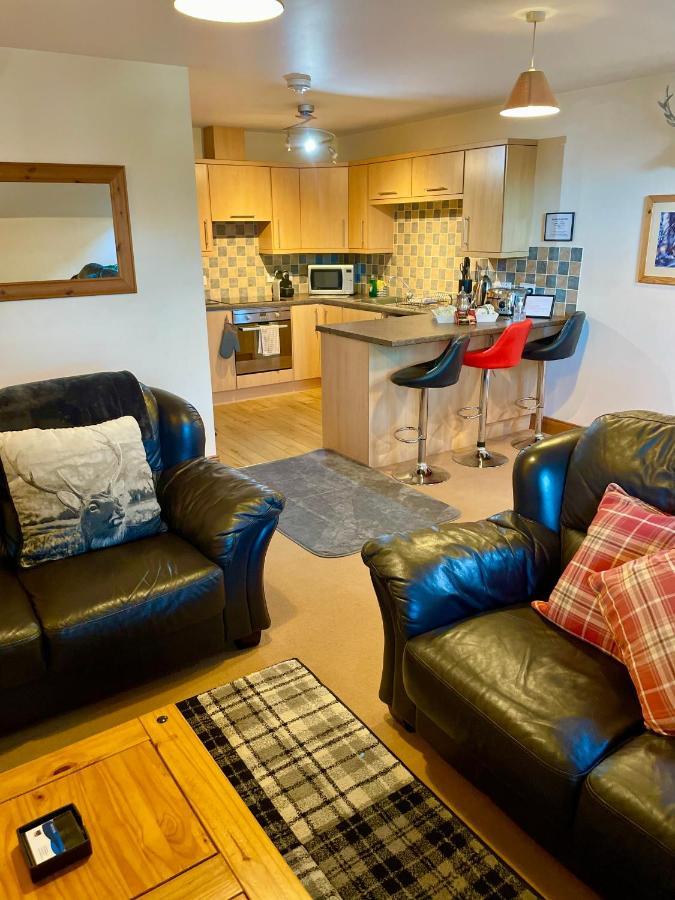 Grey Stag Apartment Nairn Exterior photo