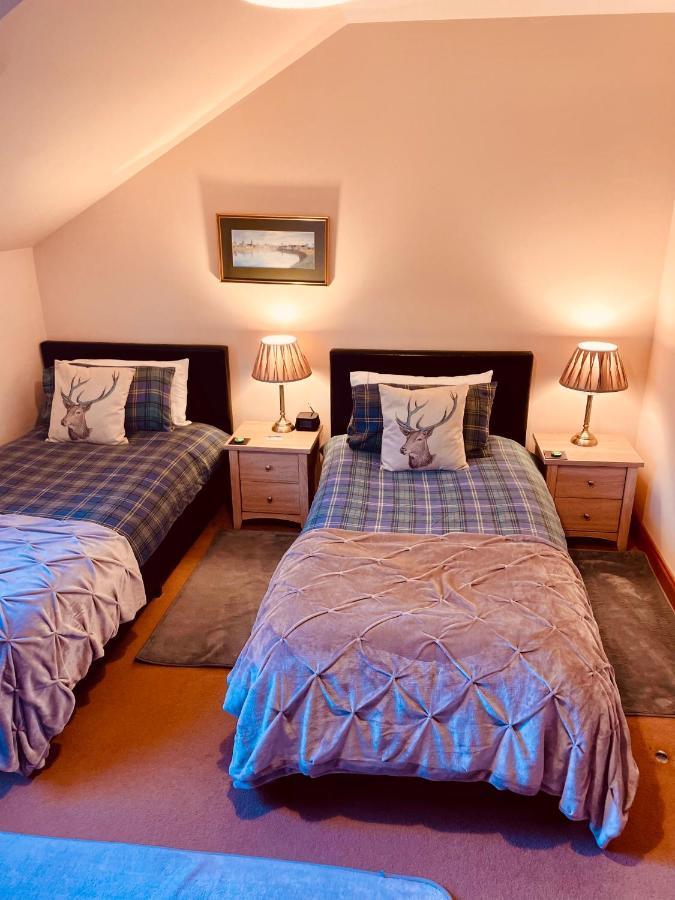 Grey Stag Apartment Nairn Exterior photo