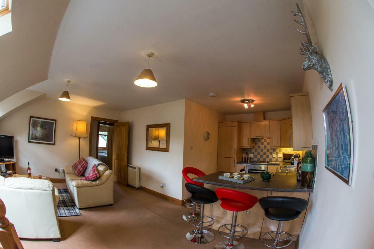 Grey Stag Apartment Nairn Exterior photo